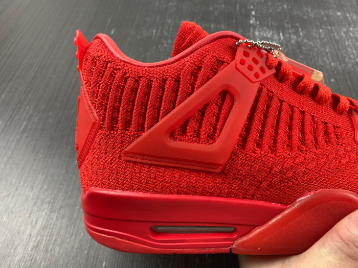 air jordan 4 flyknit 