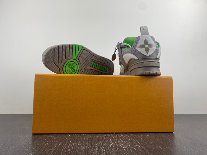 LOU1VTON Skate Sneaker