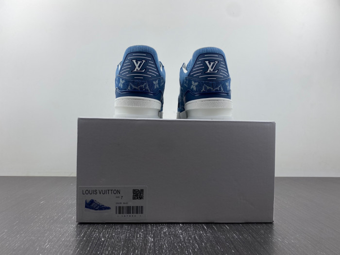 LOU1VTON trainer (EU47)