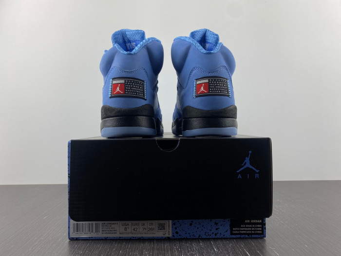 air jordan 5 unc dv1310-401
