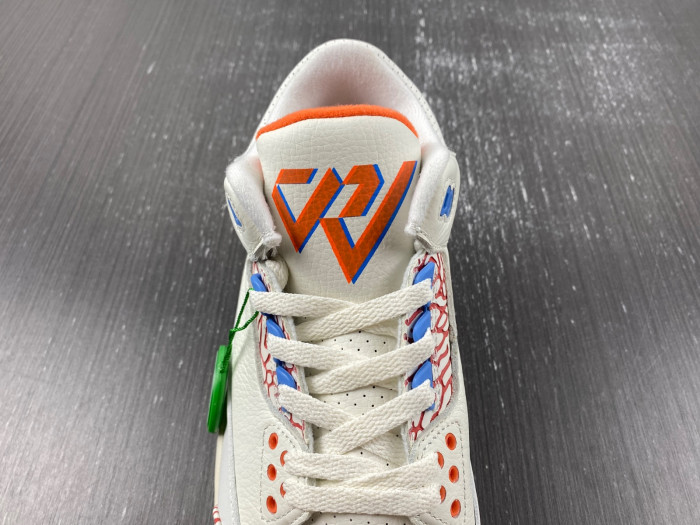 nike air jordan 3 customize