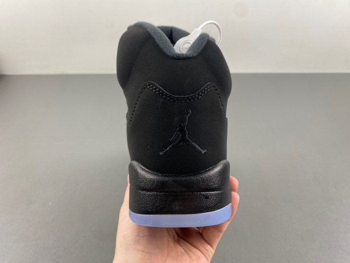 air jordan 5 “black cat” fz2239-001
