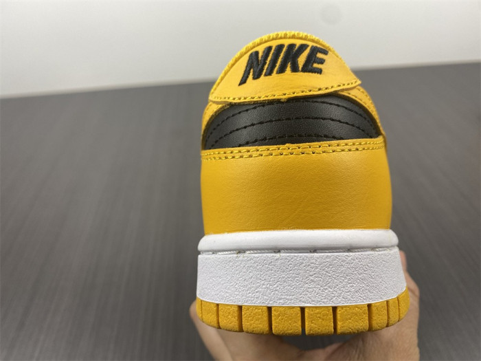 nike dunk low goldenrod (2021) dd1391-004