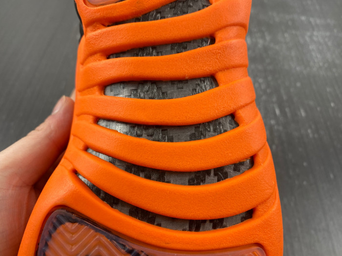 air jordan 12 “brilliant orange” fd9101-081