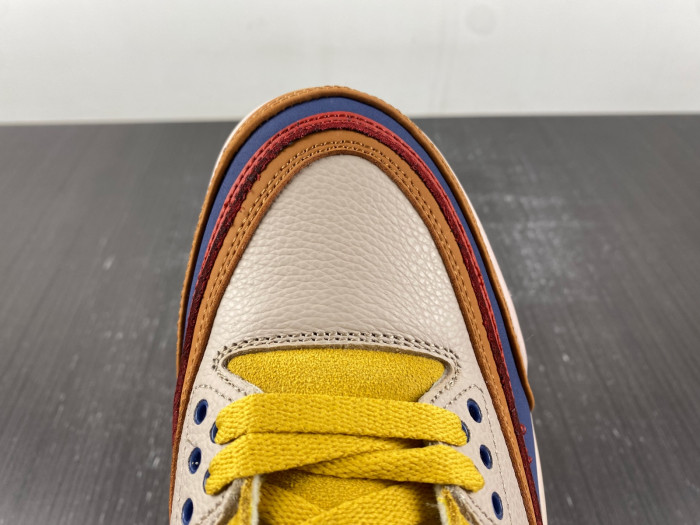 ssj 3 air jordan 3 concepts by andu.c