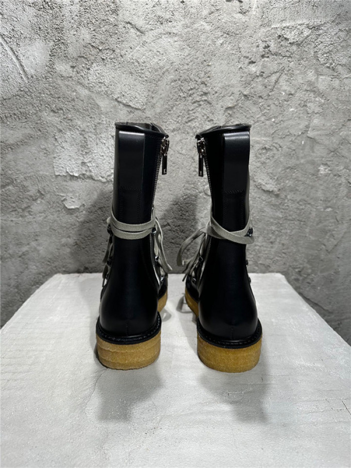 Rick Owens boots