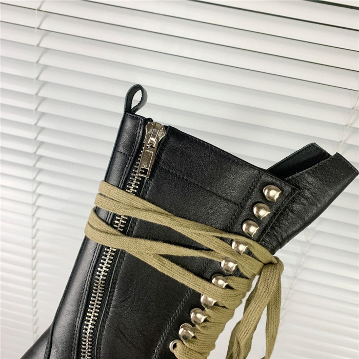 Rick Owens boots