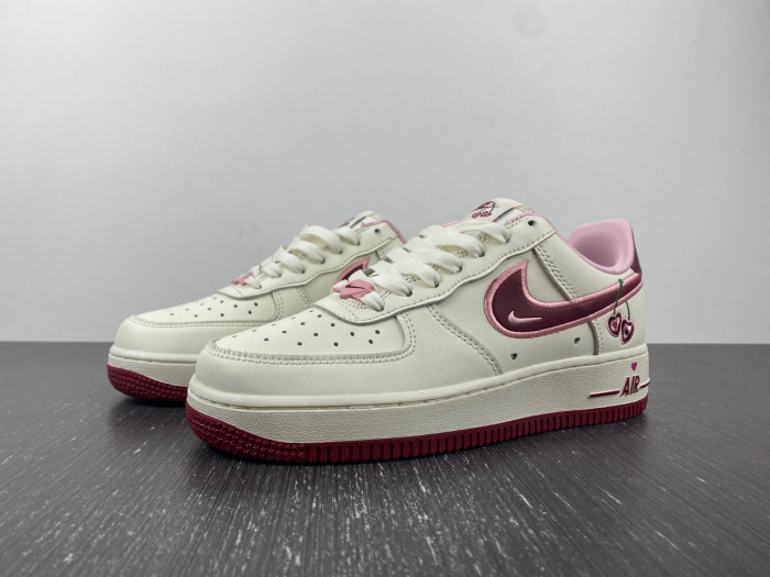 nike air force 1 low "valentine