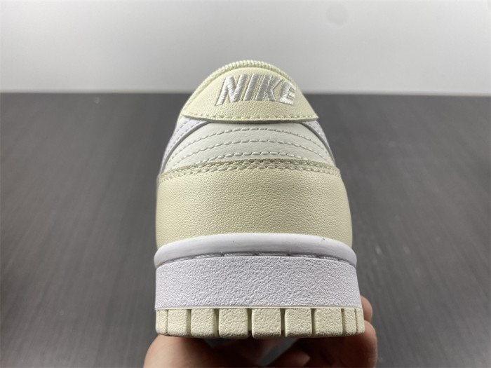 nike dunk low coconut milk dj6188 100