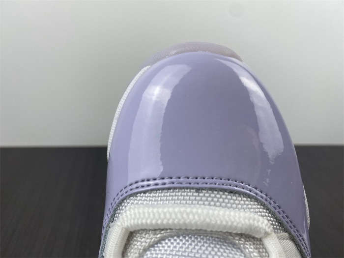 air jordan 11 retro low pure violet ah 7860-101