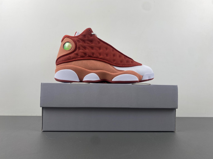 air jordan 13 "dune red/terra blush" dj5982-601