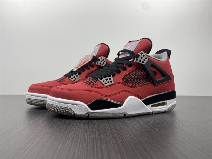 air jordan 4 retro ''toro bravo'' 308497 603