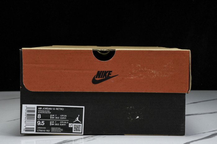 Jordan 12 Retro Taxi Flip CT8013-162