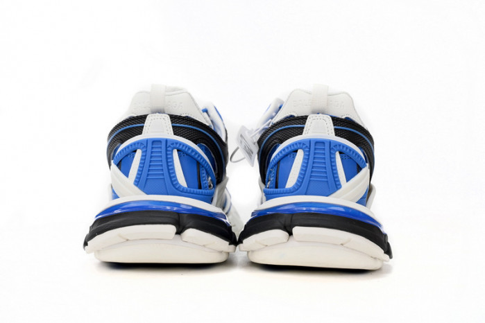 Ba*len*cia*ga track 2 sneaker blue white 568614 w3ae2 4191