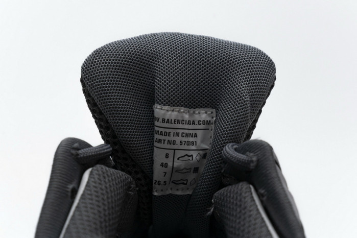 Ba*len*cia*ga track 2 sneaker medium grey 570391 w2gn3 1285