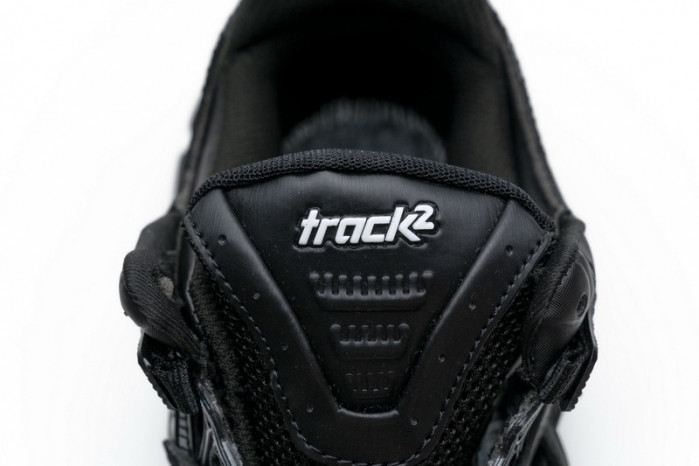 Ba*len*cia*ga track 2 sneaker black 570391 w2gn1 1000