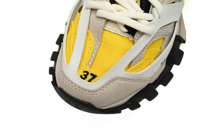 Ba*len*cia*ga tess s.black rice grey white yello 542436 w1st3 0258