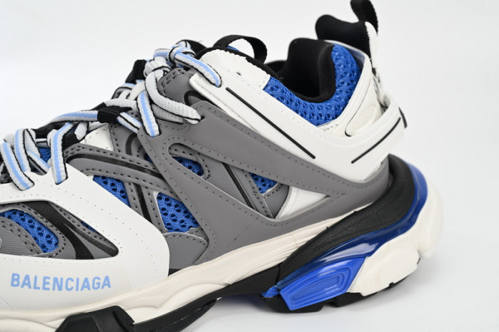 Ba*len*cia*ga tess s.black black grey white blu 542436 w3sr6 2501