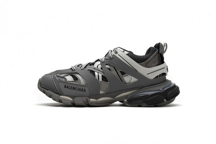 Ba*len*cia*ga tess s.white grey orang 542435 w1gb7