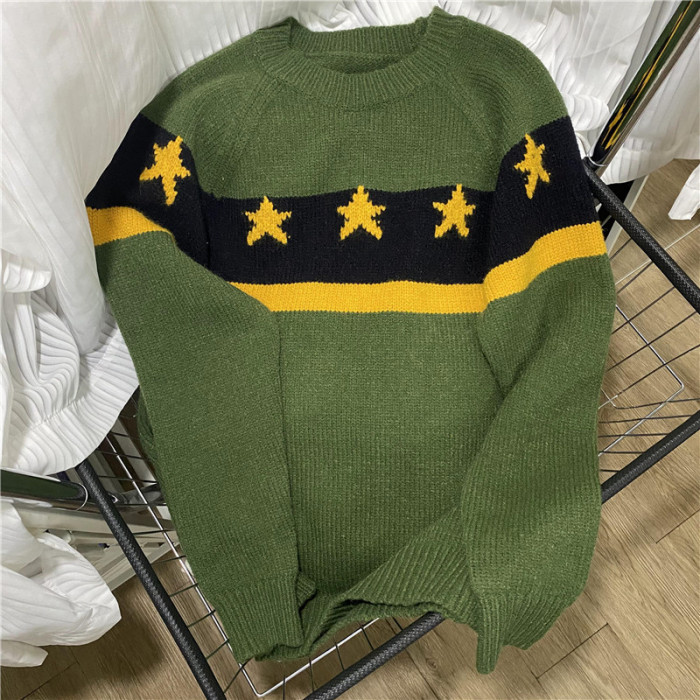 S*p*e sweater mao-15