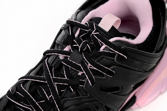 Ba*len*cia*ga tess black and white powder led 542436 w3nb2 5023