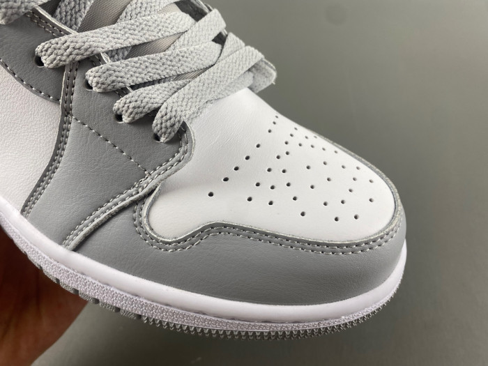 air jordan 1 mid se "legend pink" gs shoes dq8426-104