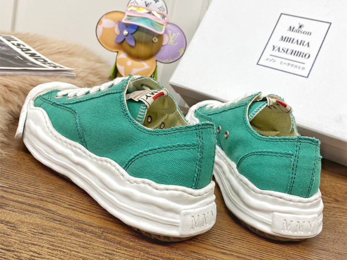 Ma*s*n mihara yasuhiro low-top sneakers mmy-015