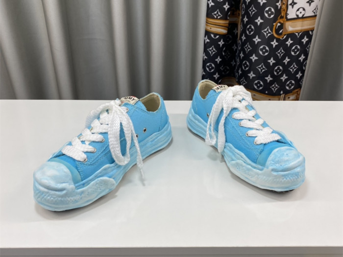 Ma*s*n mihara yasuhiro low-top sneakers mmy-037