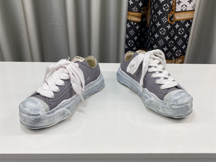 Ma*s*n mihara yasuhiro low-top sneakers mmy-038
