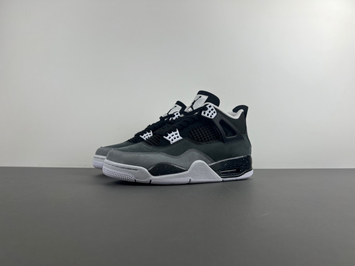 air jordan 4 “fear" fq8138-002