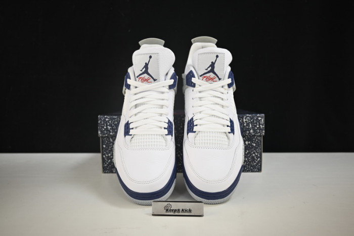 air jordan 4 midnight navy dh6927-140