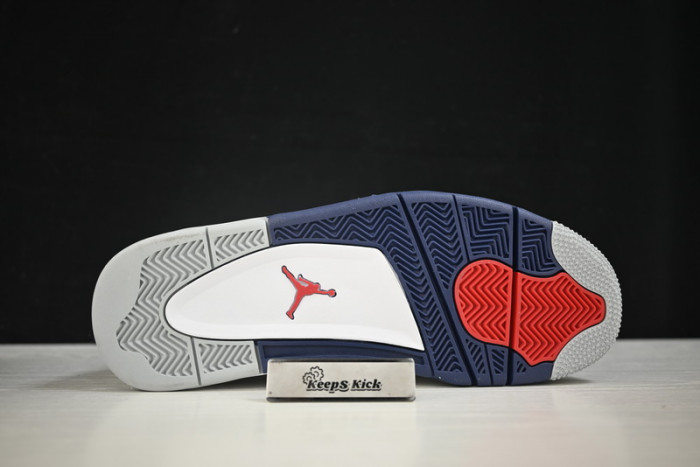 air jordan 4 midnight navy dh6927-140