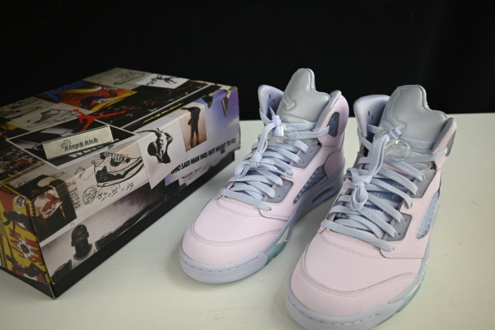 air jordan 5 easter dv0562-600