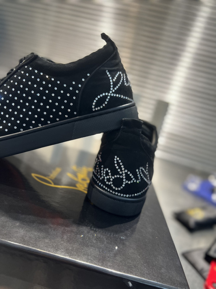Christian Loubout1n Customize Shoes