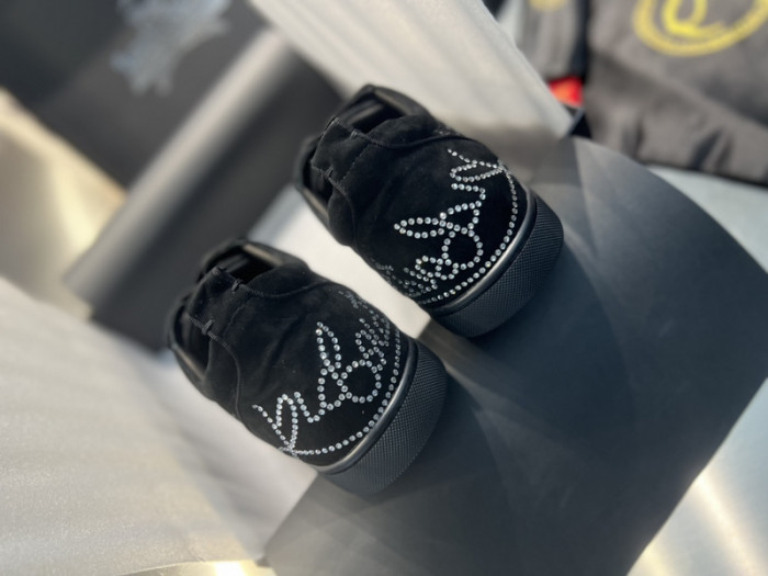 Christian Loubout1n Customize Shoes