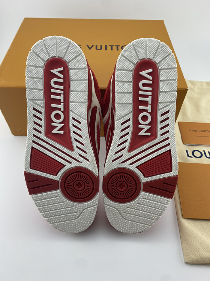 LOU1VTON SKATE SNEAKER