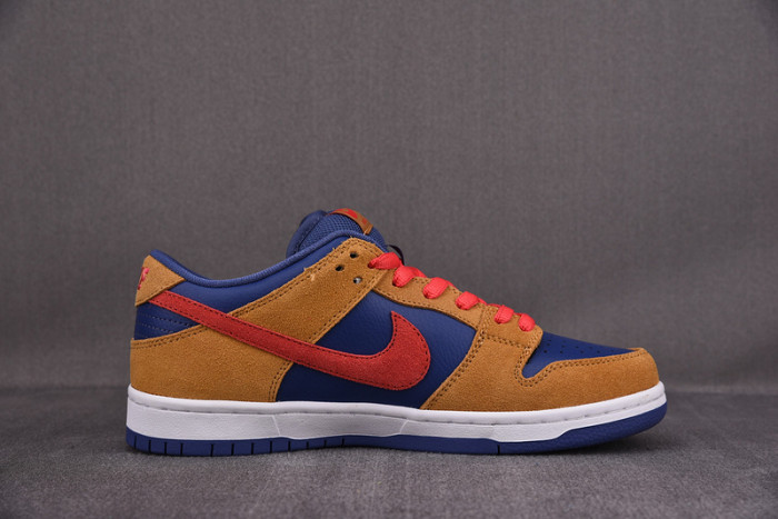 nike sb dunk low papa bear bq6817-700