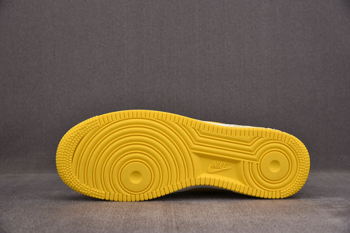 nike air force 1 low by virgil abloh