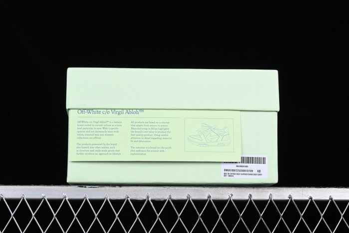 OFF-WHITE Out Of Office