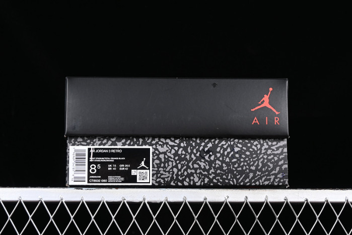 air jordan 3 "fear" ct8532-080