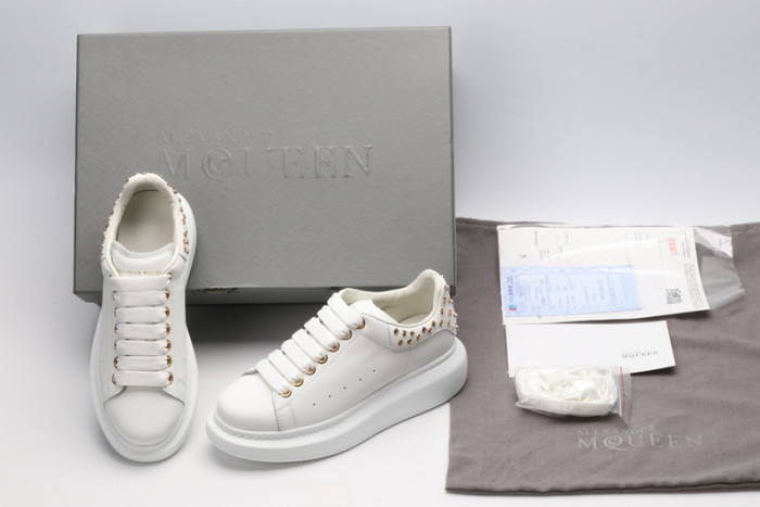 mcqueen oversized sneaker