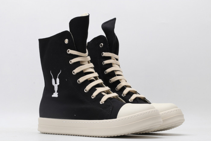 rick owens drkshdw sneakers