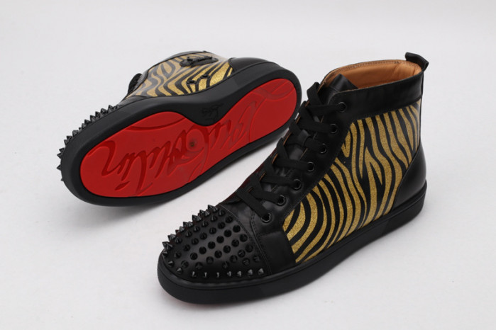 Christian Loubout1n Customize Shoes
