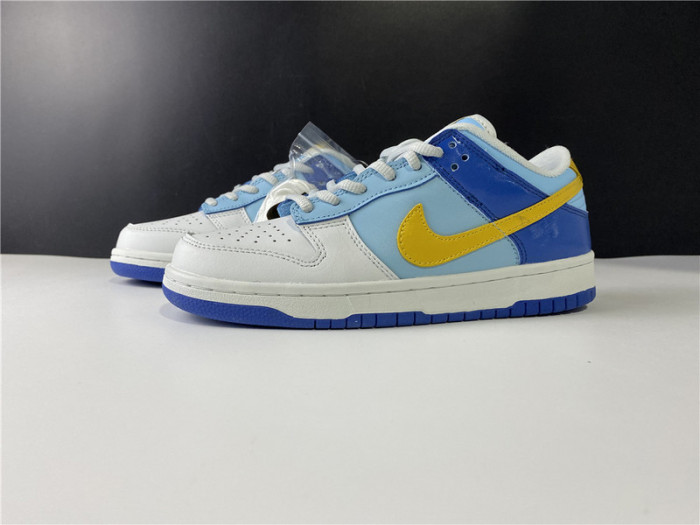 air dunk low gs ''splash'' - 309601 471