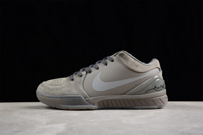 nike zoom kobe 4 ''fade to black'' 869450-005