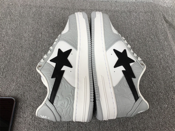 a bathing ape bape sk8 sta