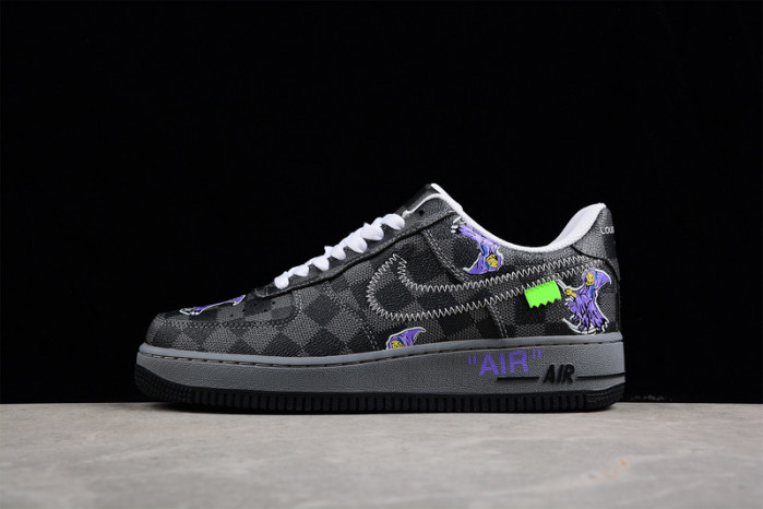 nike air force 1 low by virgil abloh