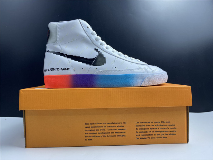 nike blazer mid 77 have a good game dc3280-101