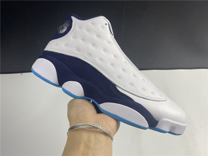 air jordan 13 "dark powder blue" 414571-144