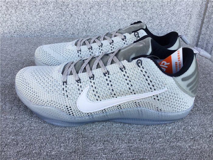 nike kobe 11 elite low 4kb ''pale horse'' - 824463-443